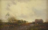 ONDERDONK Julian Robert A Grey Day In August 1908 ONDERDONK Julian Robert A Grey Day In August 1908