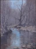 ONDERDONK Julian Robert A November Day ONDERDONK Julian Robert A November Day