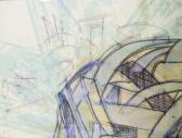 OPPENHEIM Dennis Study For Woven OPPENHEIM Dennis Study For Woven