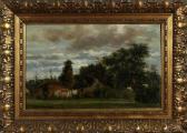 OPPENOORTH Willem J. Landscape OPPENOORTH Willem J. Landscape