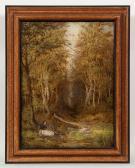 OPPENOORTH Willem J. The Afternoon Sojourn OPPENOORTH Willem J. The Afternoon Sojourn