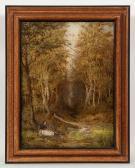 OPPENOORTH Willem J. The Afternoon Sojourn OPPENOORTH Willem J. The Afternoon Sojourn