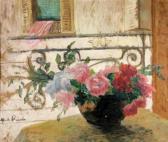 ORANT Marthe Le Balcon Fleuri ORANT Marthe Le Balcon Fleuri
