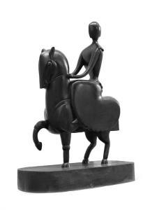 Chana Orloff - Amazone