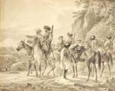 ORLOVSKI Aleksandr Osipovich Cossacks ORLOVSKI Aleksandr Osipovich Cossacks
