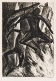 OROZCO Jose Clemente The Hanged Man OROZCO Jose Clemente The Hanged Man