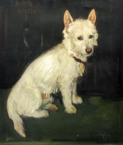 Antonio Ortiz Echagüe - Sandy