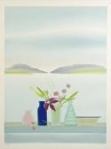 osborne Still Life With Vases And Lillies osborne Still Life With Vases And Lillies