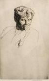 OSBORNE Malcolm Portrait Of A Man OSBORNE Malcolm Portrait Of A Man