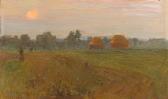 OSBORNE Walter Frederick Evening Mists OSBORNE Walter Frederick Evening Mists