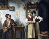 OSTERSETZER Carl Serending The Maids OSTERSETZER Carl Serending The Maids