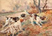OSTHAUS Edmund Henry Three Setters OSTHAUS Edmund Henry Three Setters