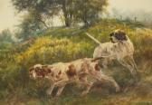 OSTHAUS Edmund Henry Two Pointers OSTHAUS Edmund Henry Two Pointers
