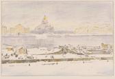 OSTROUMOVA-LEBEDEVA Anna Petrovna Peterburg OSTROUMOVA-LEBEDEVA Anna Petrovna Peterburg