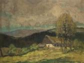 OTAKAR HURKA House In The Mountains OTAKAR HURKA House In The Mountains