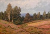 OTAKAR HURKA On The Edge Of A Forest OTAKAR HURKA On The Edge Of A Forest
