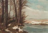 otakar HURKA Early Spring otakar HURKA Early Spring