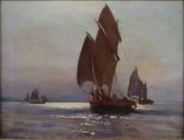 Otto MUNSTEDT Sailing Boats Otto MUNSTEDT Sailing Boats