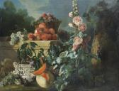 OUDRY Jean-Baptiste A Still Life OUDRY Jean-Baptiste A Still Life