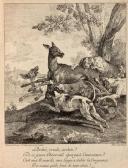 OUDRY Jean-Baptiste Le Chevreuil OUDRY Jean-Baptiste Le Chevreuil