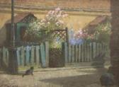 OULESS Catherine "bulmer Place Notting Hill Gate" OULESS Catherine "bulmer Place Notting Hill Gate"