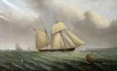 OULESS Philip John The Jersey Schooner
Guillelmo OULESS Philip John The Jersey Schooner
Guillelmo