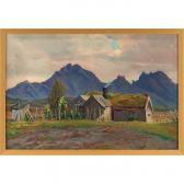 OUREN Karl Landscape OUREN Karl Landscape