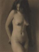 OUTERBRIDGE Paul II Standing Nude OUTERBRIDGE Paul II Standing Nude