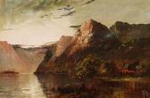 OWEN Joel Highland Loch Landscapes OWEN Joel Highland Loch Landscapes
