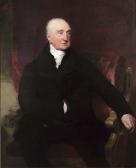 OWEN William Portrait Of John Scott OWEN William Portrait Of John Scott