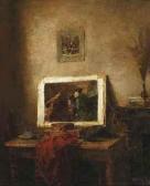 OYENS David The Artist's Studio OYENS David The Artist's Studio
