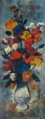 OZZ Franca Floral Still Life OZZ Franca Floral Still Life