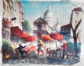 PÉCHAUBES Gena Montmartre PÉCHAUBES Gena Montmartre