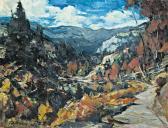 PAAL Albert Transylvanian Hills In The Fall PAAL Albert Transylvanian Hills In The Fall
