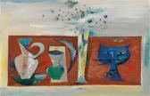 PAAR Ernst Still Life With A Blue Cat’’’’s Head PAAR Ernst Still Life With A Blue Cat’’’’s Head