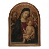 pacchiarotti giacomo Madonna Col Bambino, Santa Caterina E San Bartolomeo pacchiarotti giacomo Madonna Col Bambino, Santa Caterina E San Bartolomeo