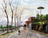PACCHIOLI Mario Periferia Napoletana Negli Anni 50 PACCHIOLI Mario Periferia Napoletana Negli Anni 50