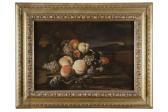PACE DA CAMPIDOGLIO Michelangelo Landscape With Still Life In Foreground PACE DA CAMPIDOGLIO Michelangelo Landscape With Still Life In Foreground