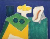 PACEA Ion Still Life With Lemons And Seashell PACEA Ion Still Life With Lemons And Seashell