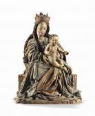 PACHER Michael Virgin And Child PACHER Michael Virgin And Child