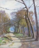 PACIONI Celestino A Path Through The Woods PACIONI Celestino A Path Through The Woods