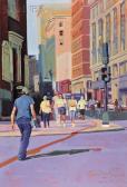 PACIOREK Nick Tremont Street, Boston PACIOREK Nick Tremont Street, Boston