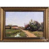 PACITTI M. Landscape PACITTI M. Landscape
