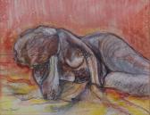 PACK Dierdre Reclining Female Nude PACK Dierdre Reclining Female Nude