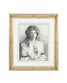 PACK N D Portrait Of A Young Lady, Half Length PACK N D Portrait Of A Young Lady, Half Length