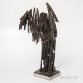 PACKARD David Crissy Modernist Sculpture Phoenix #11 PACKARD David Crissy Modernist Sculpture Phoenix #11