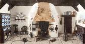 PACY Deborah Cottage Interior, Somerset PACY Deborah Cottage Interior, Somerset