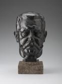 pagels Hermann Joachim Kopfbüste Paul Vonhindenburgs pagels Hermann Joachim Kopfbüste Paul Vonhindenburgs