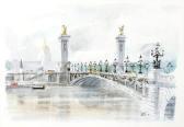 PAGES Pierre Brücke Über Die Seine PAGES Pierre Brücke Über Die Seine