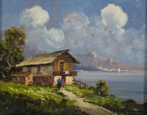 Prezzi e stime delle opere di Giovanni Pagliarini